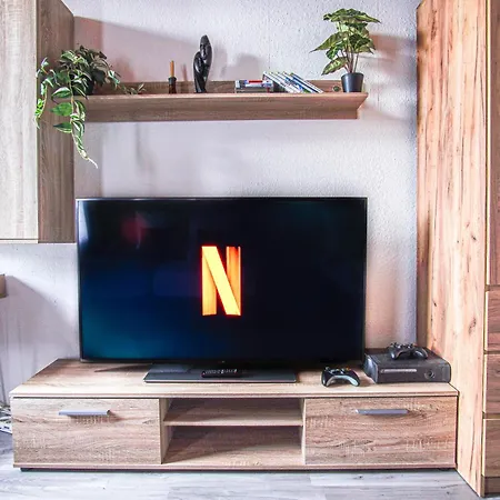 Stylisches Stadtnest Mit Xbox *