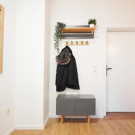 Apartment Stylisches Stadtnest Mit Xbox *