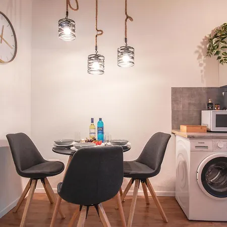 アパート Stylisches Stadtnest Mit Xbox