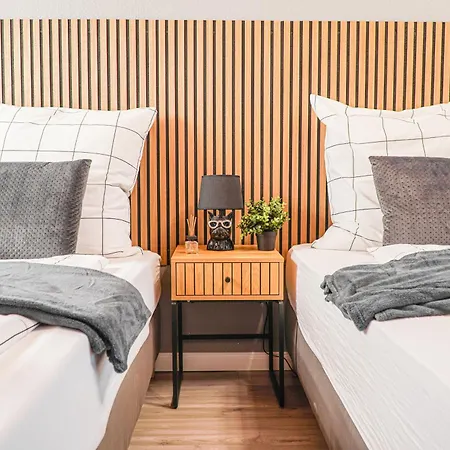 Apartment Stylisches Stadtnest Mit Xbox Wuppertal