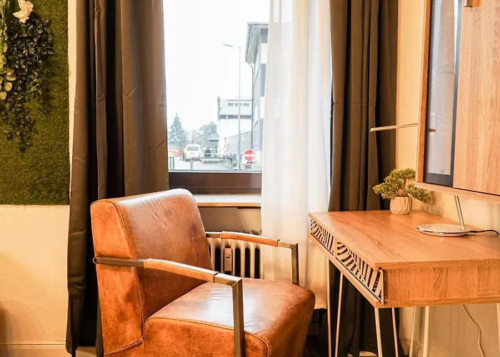 Stylisches Stadtnest Mit Xbox