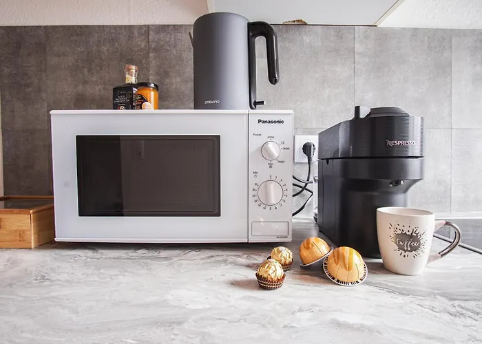 アパート Stylisches Stadtnest Mit Xbox