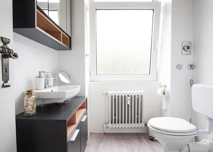 Stylisches Stadtnest Mit Xbox * ヴッパータール