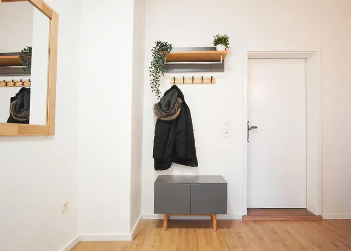 アパート Stylisches Stadtnest Mit Xbox *