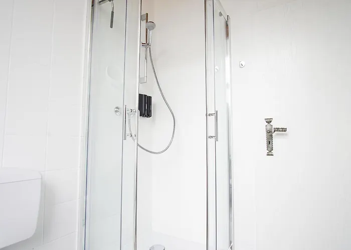 Stylisches Stadtnest Mit Xbox アパート