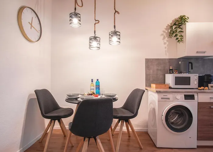 アパート Stylisches Stadtnest Mit Xbox