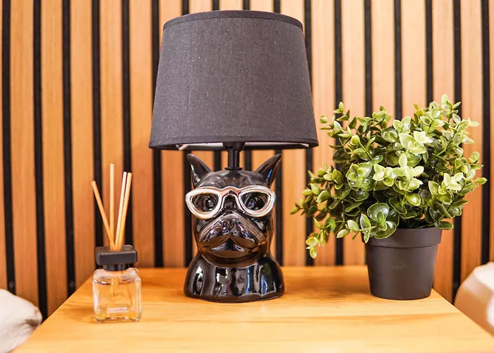 Stylisches Stadtnest Mit Xbox * ヴッパータール