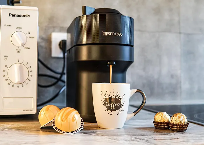 Stylisches Stadtnest Mit Xbox